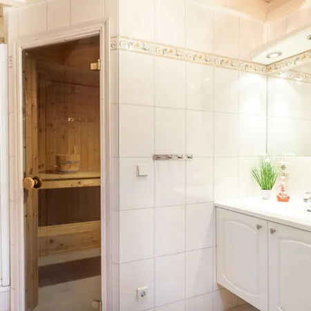 Hébergement de vacances Haus Am 283 - Baabe