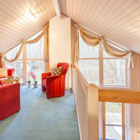 Hébergement de vacances Haus Am 283 -