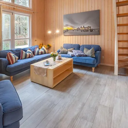 Haus Am 283 - Hébergement de vacances Baabe