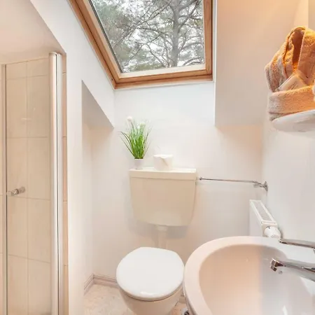 Hébergement de vacances Haus Am 283 -